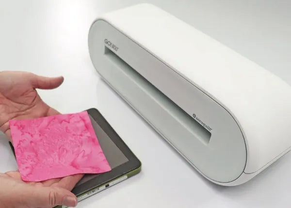 Accuquilt GO! BOLT Starter Set