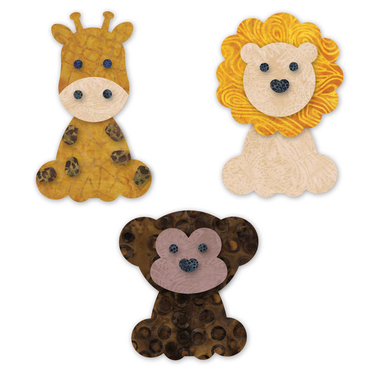 ACCUQUILT GO! Baby Zoo Animals Die to Try Feb, 2026