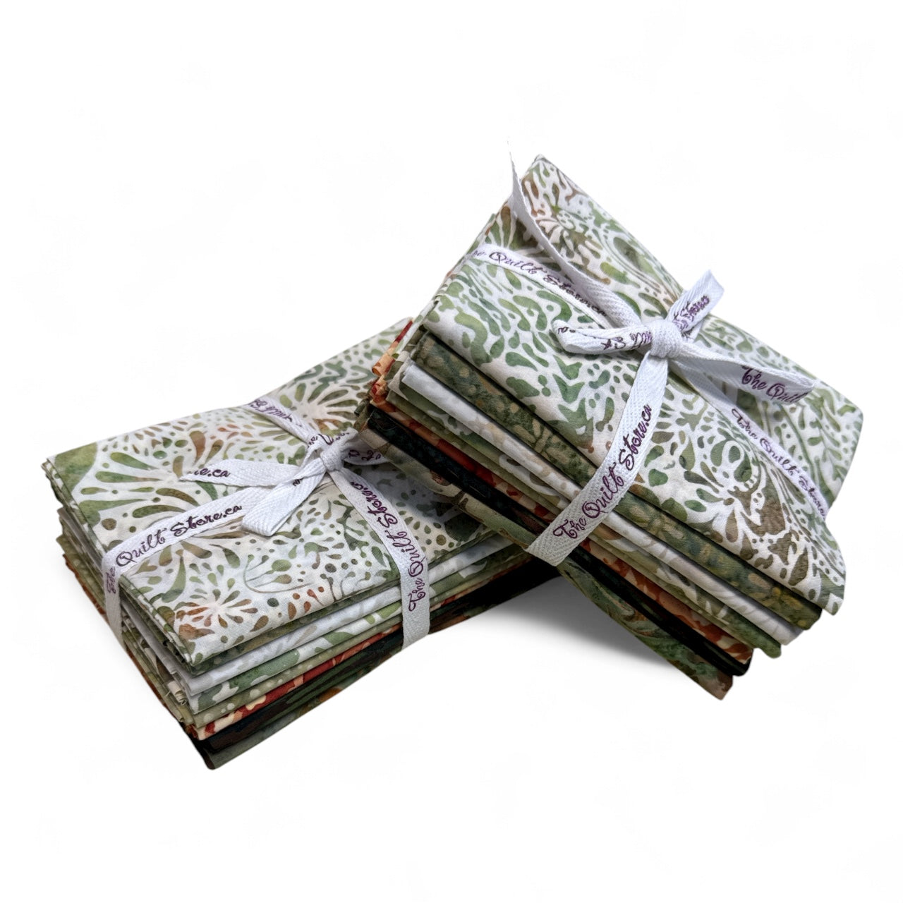 Autumn Splendor Batik Fat Quarter Bundles
