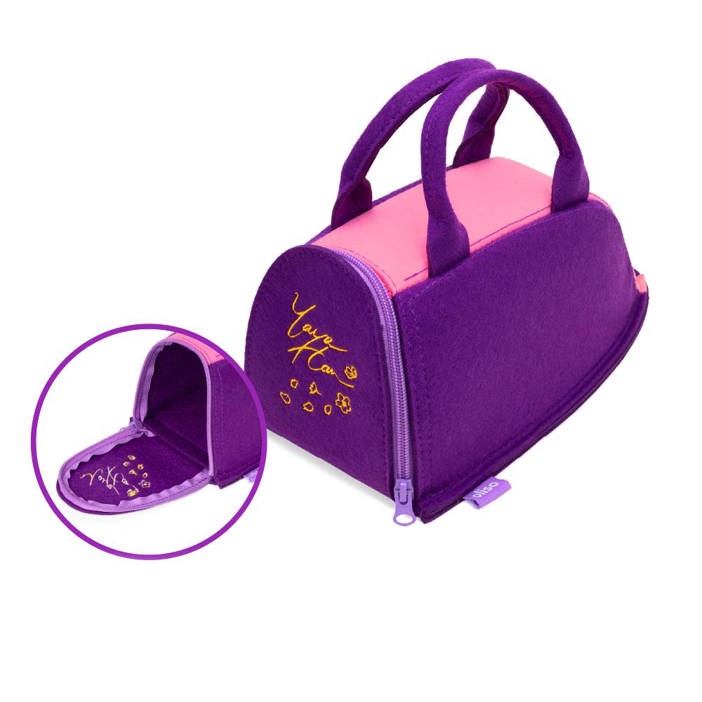 PRE-ORDER - OLISO Carry Bag - Yaya Han Special Edition