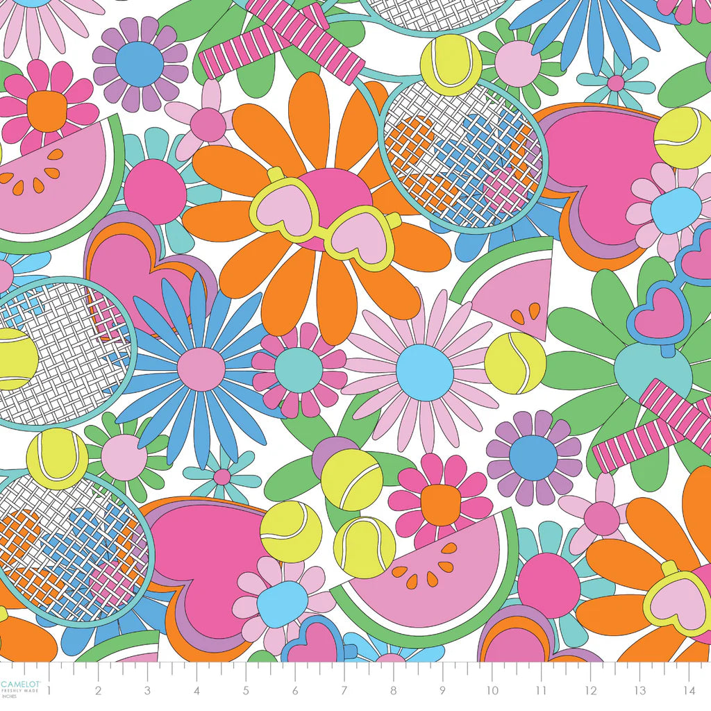 Serving Summer Main - Multi