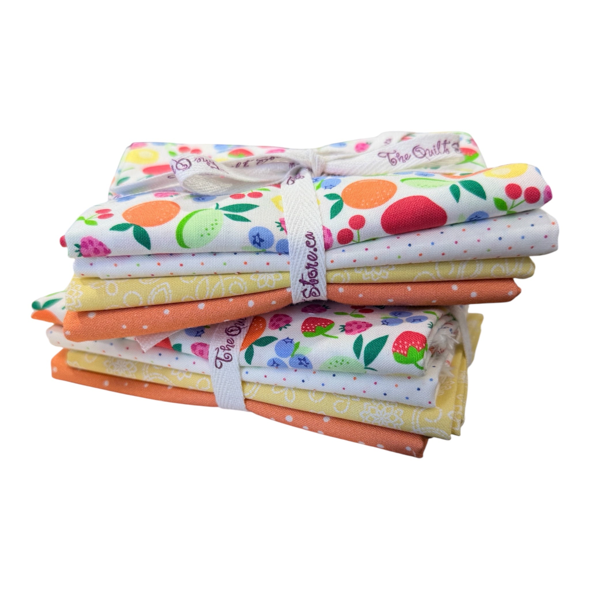 Fruit Salad 4 Pc. Fat Quarter Bundle
