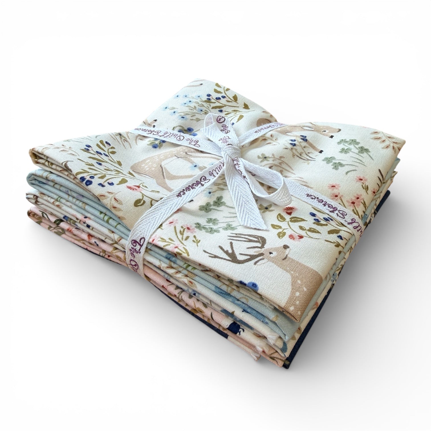 My Darling Deer 5 Pc. Fat Quarter Bundle