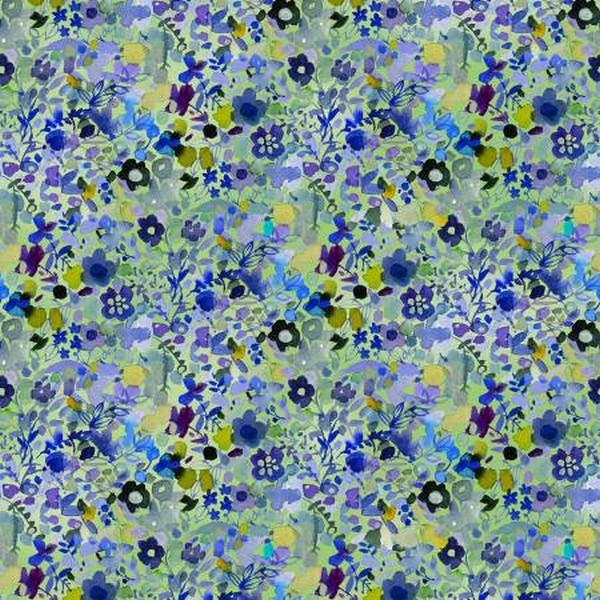 Blue Meadow Fat Quarter Bundle