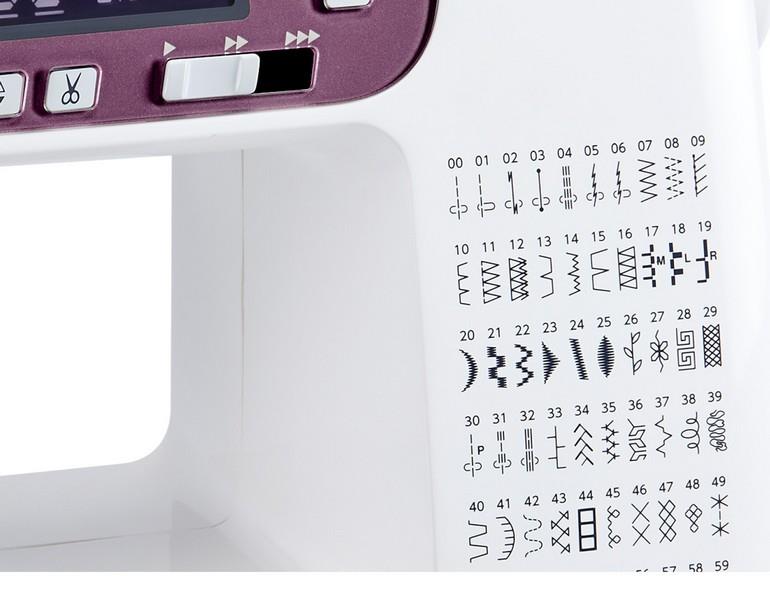 Janome 3160 QDG-G