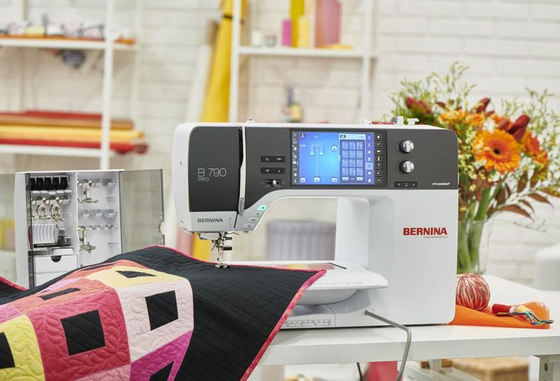 BERNINA 790 Pro Previously Loved