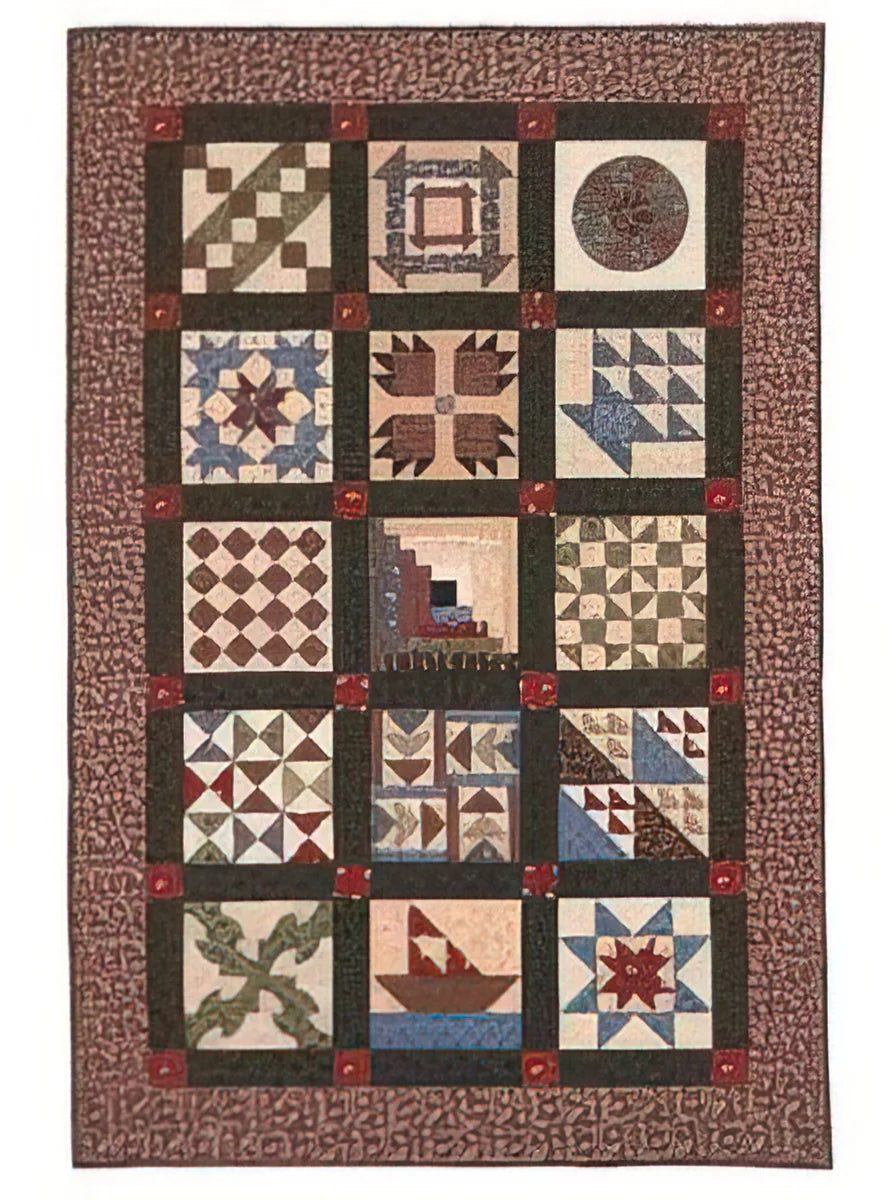 Underground Railroad Quilt Workshop - Fall 2026