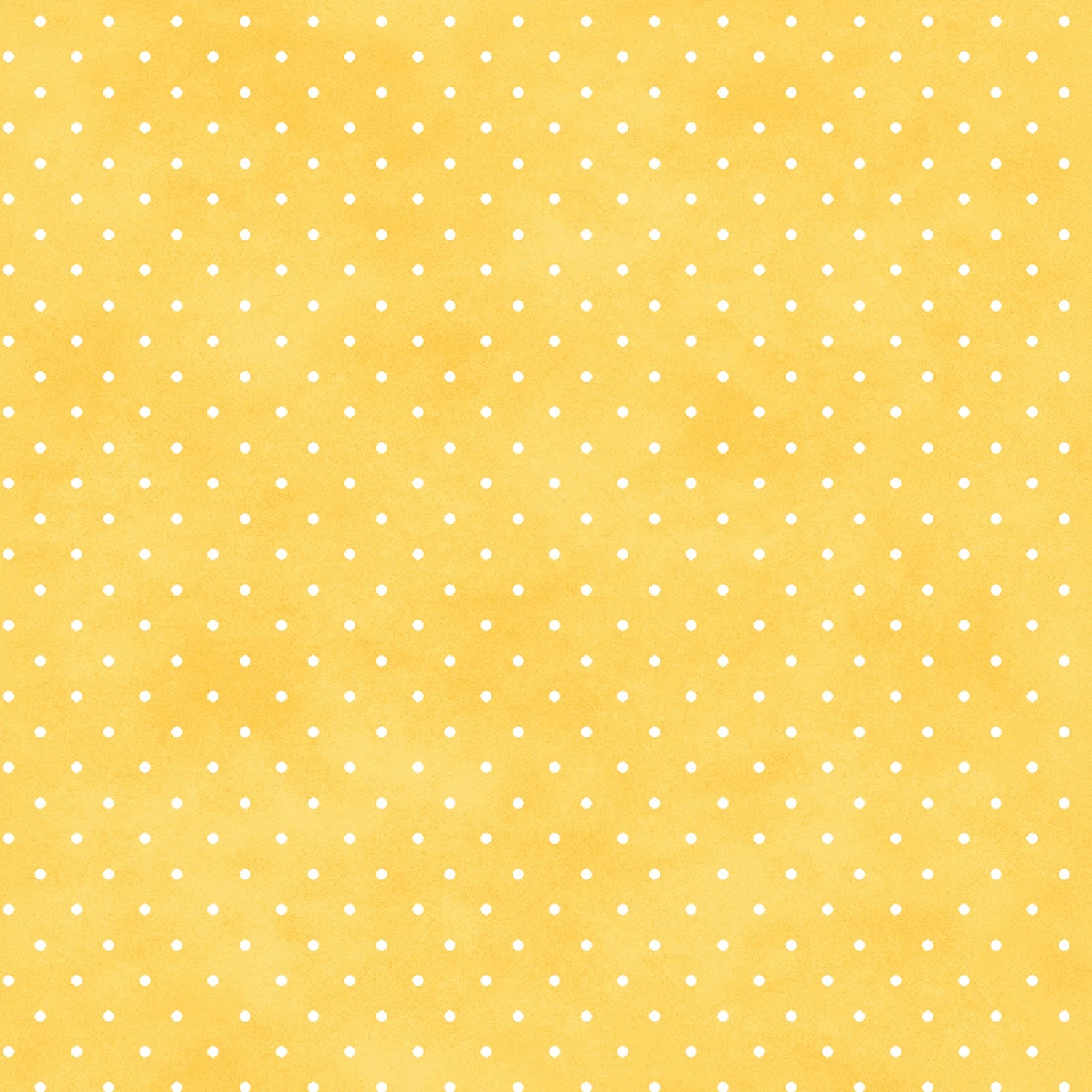 Beautiful Basics Sunshine Yellow Classic Dot