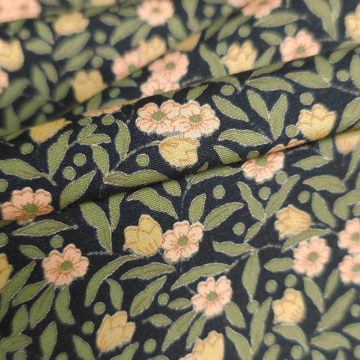 Sevenberry Petite Fleurs - Navy