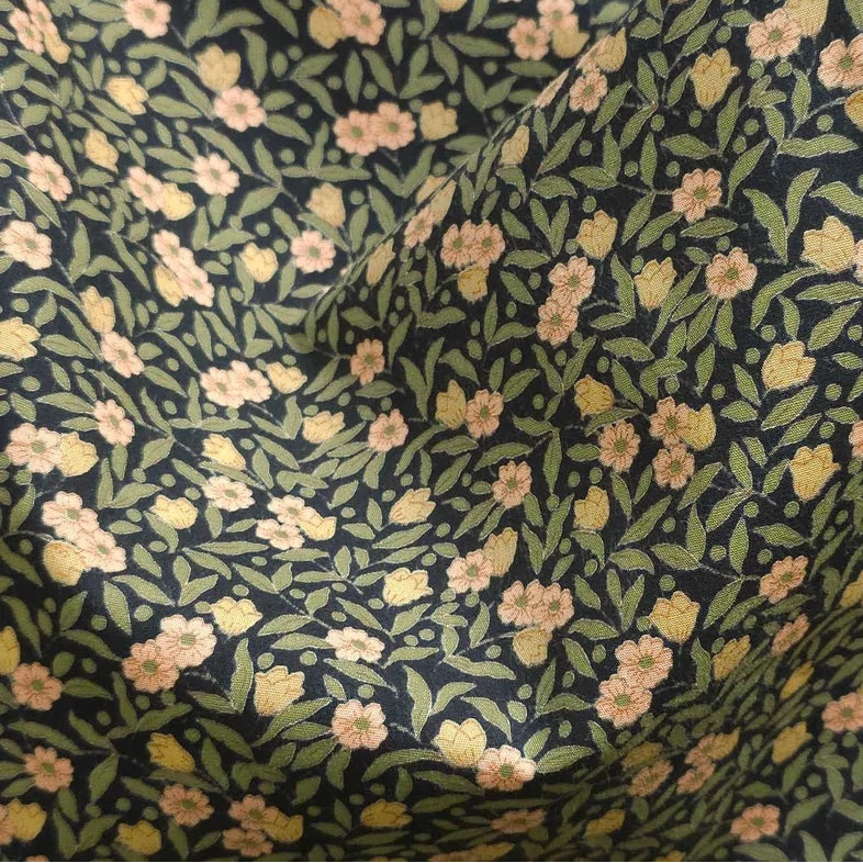 Sevenberry Petite Fleurs - Navy