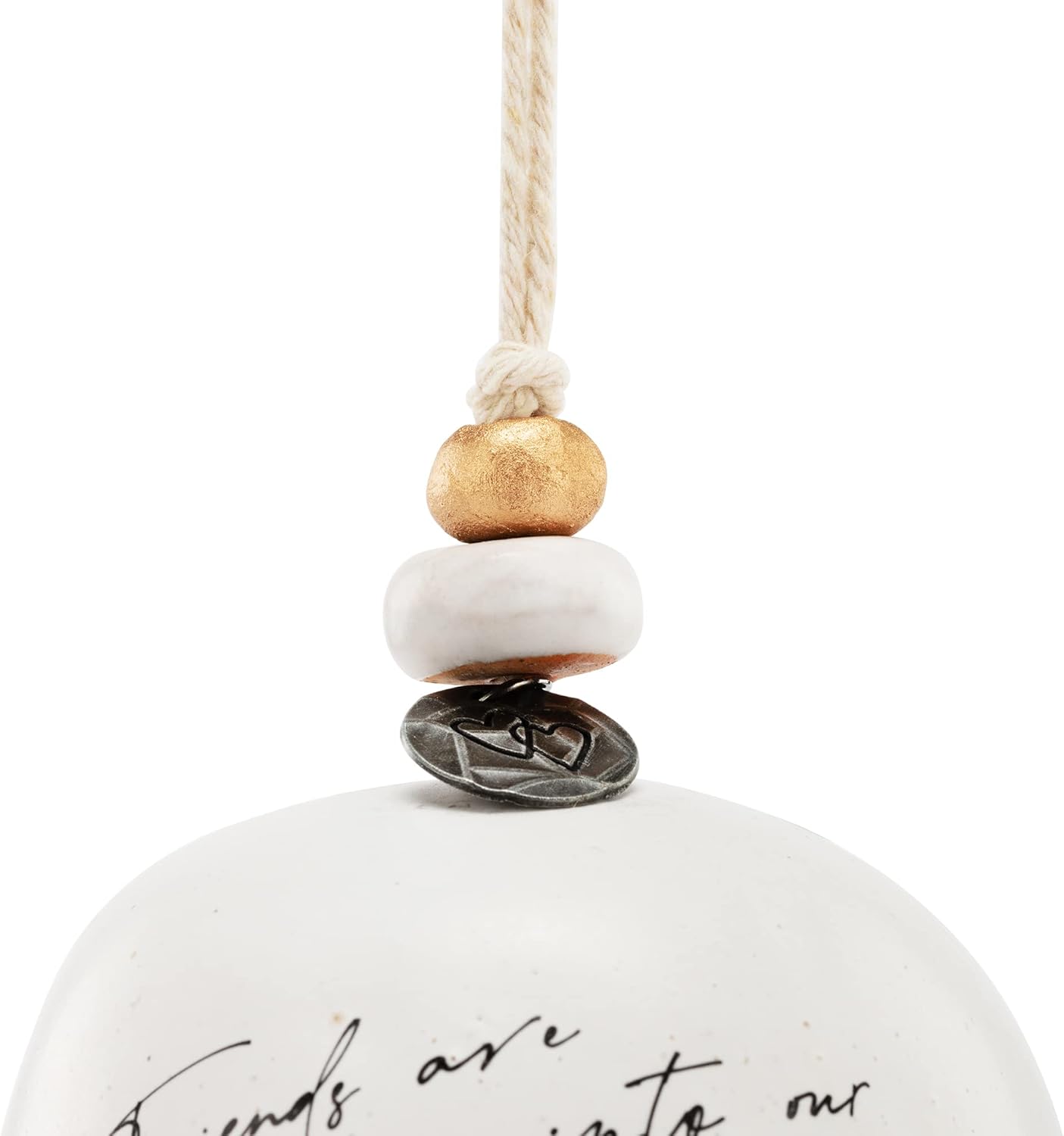 Inspired Bell Woven Together Friends