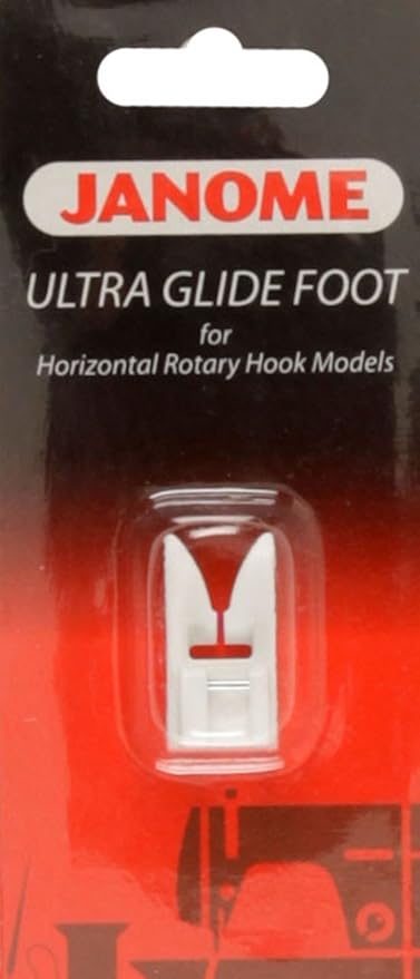 Janome Ultra Glide Foot 9mm