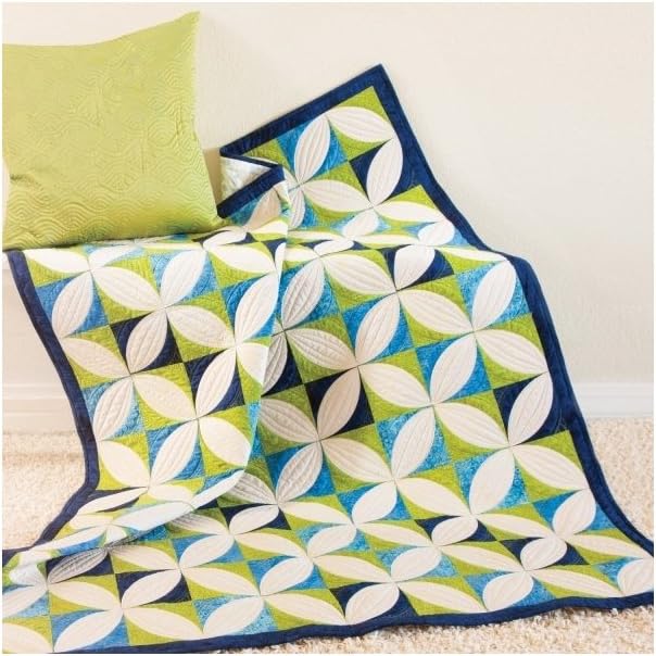 AccuQuilt Qo! Orange Peel