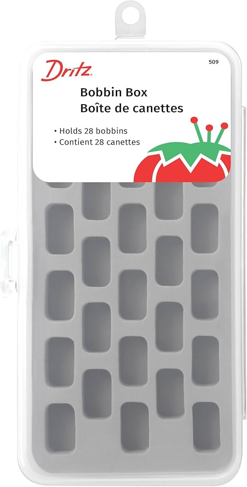 Dritz Bobbin Box