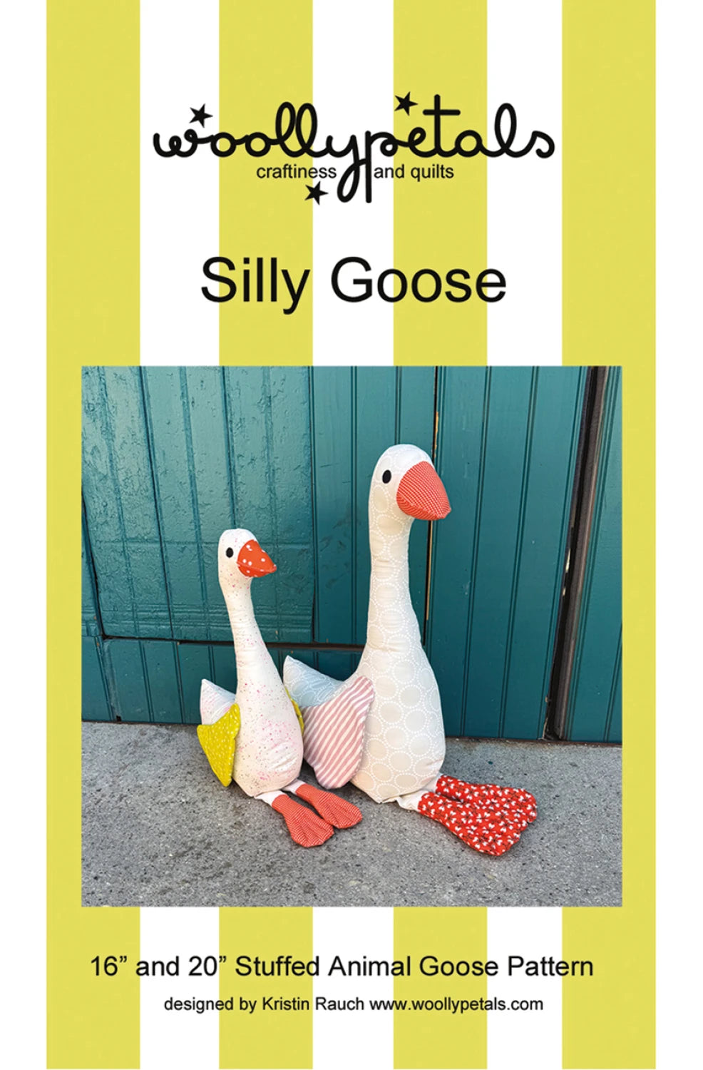 Silly Goose Pattern
