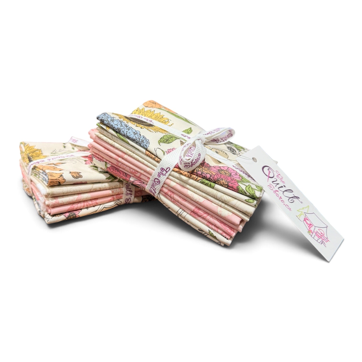 My Secret Garden 5 pc. Fat Quarter Bundle