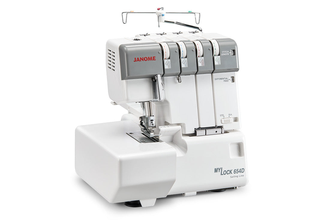Janome 654D