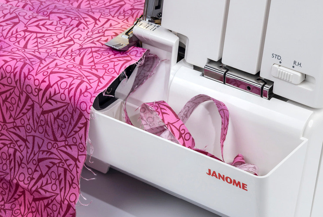 Janome 654D