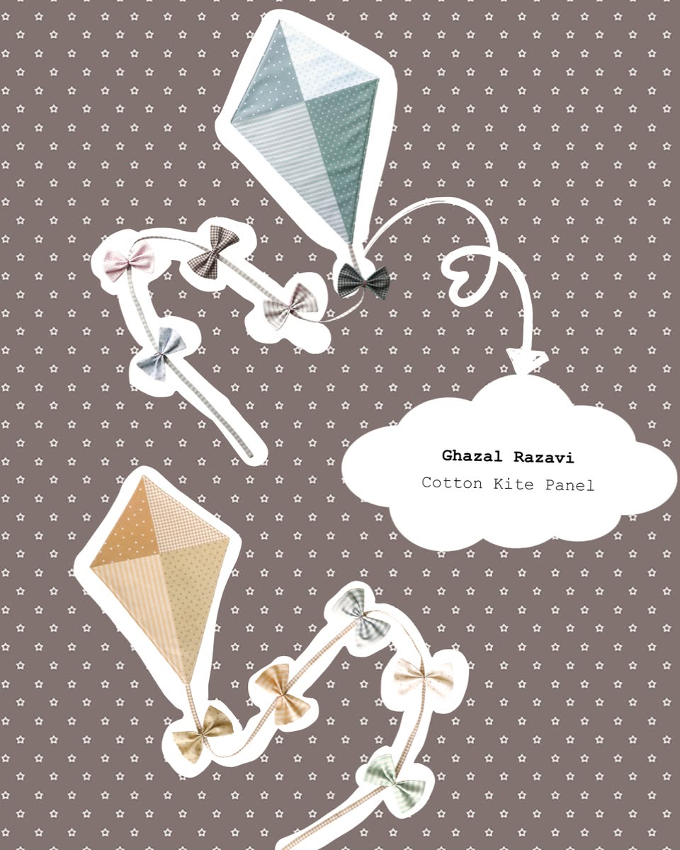 Nest Kite Panel