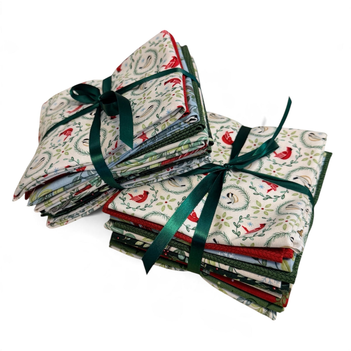 When Snow Falls 10 Pc. Fat Quarter Bundle