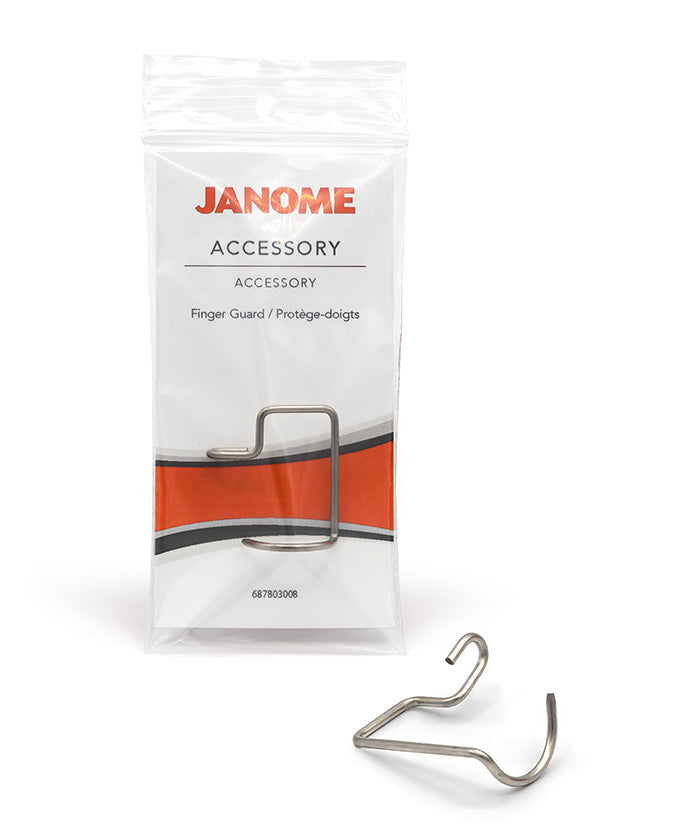 Janome Finger Guard
