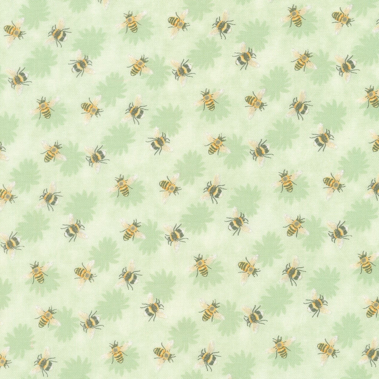 Zest For Life Bees - Green