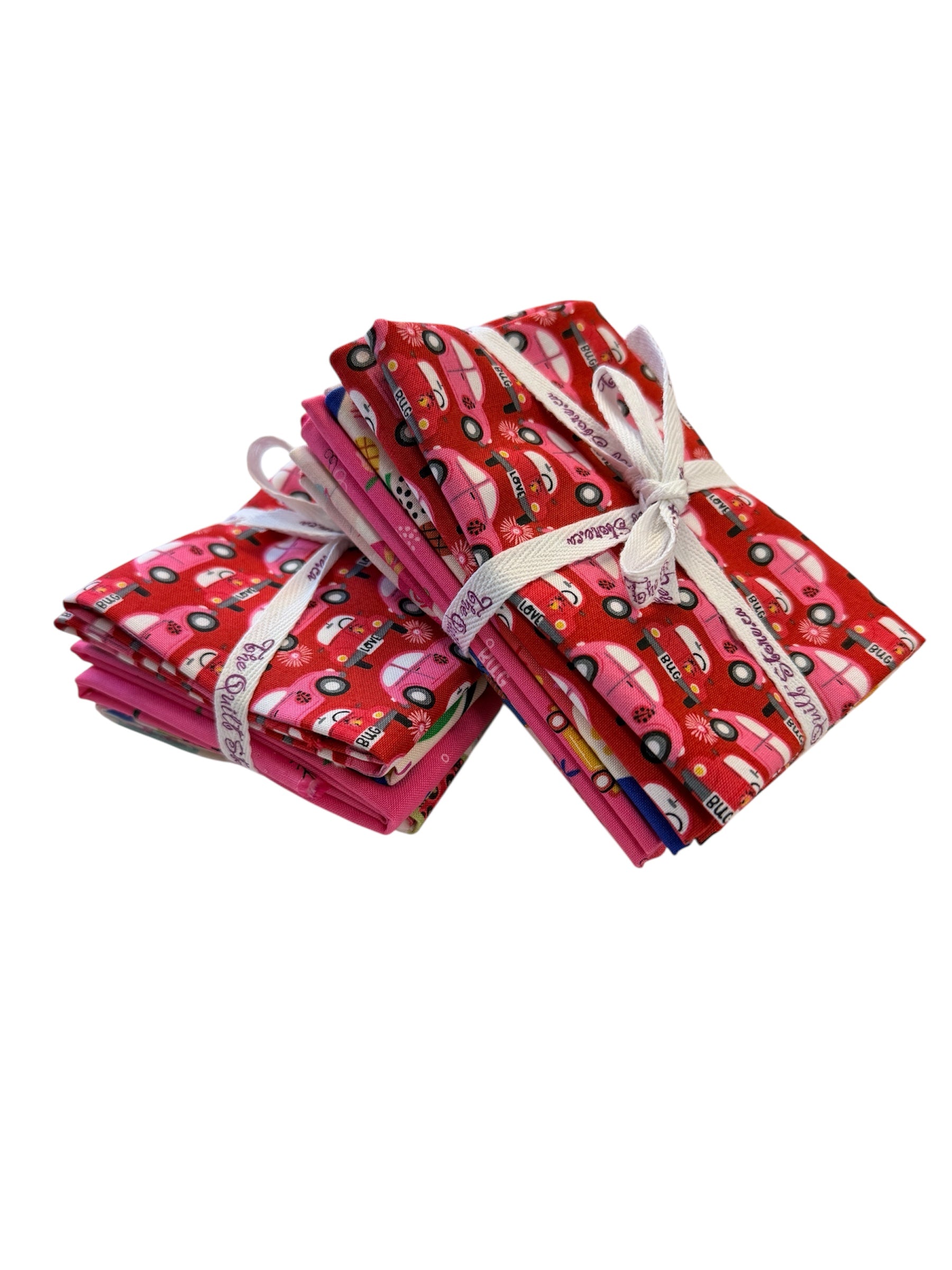Hey Love Bug 4pc. Fat Quarter Bundle