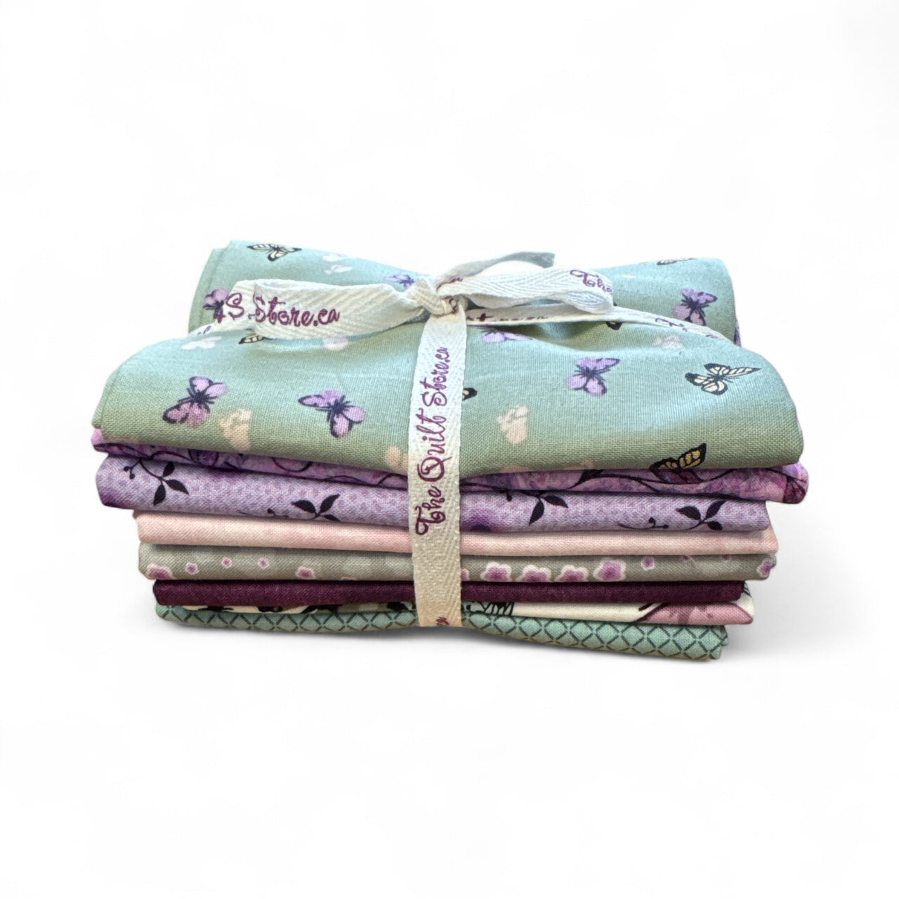 Lavender Flight 8 pc. Fat Quarter Bundle