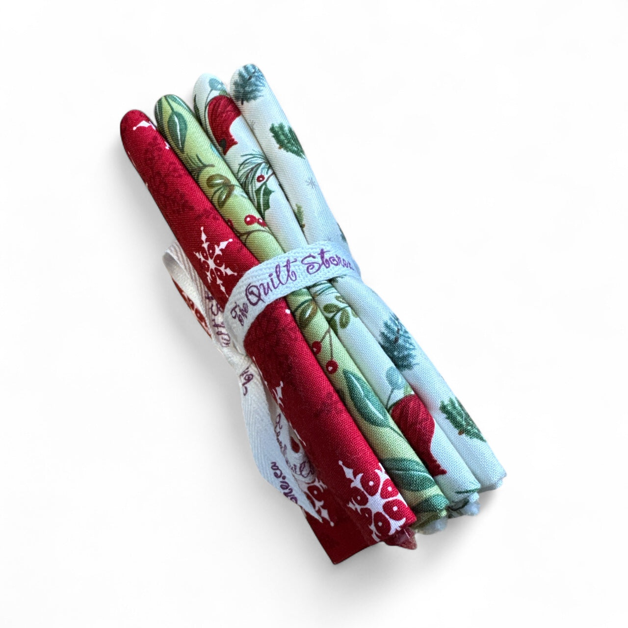 Winter Friends Fat Quarter Bundle