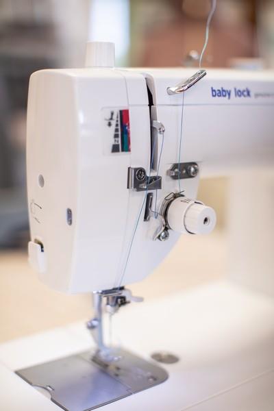 Baby Lock Accomplish 2