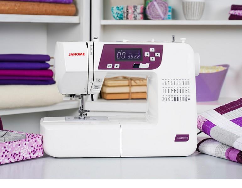 Janome 2030 QDC-G