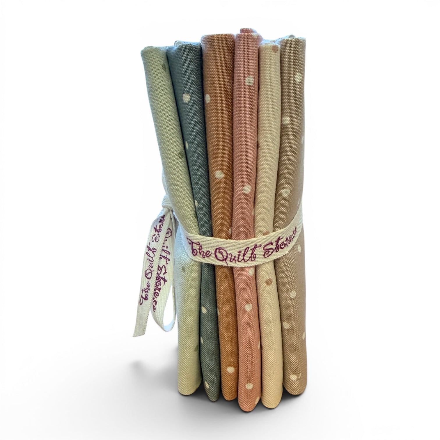 Nest - Dots 6 Pc. Fat Quarter Bundle
