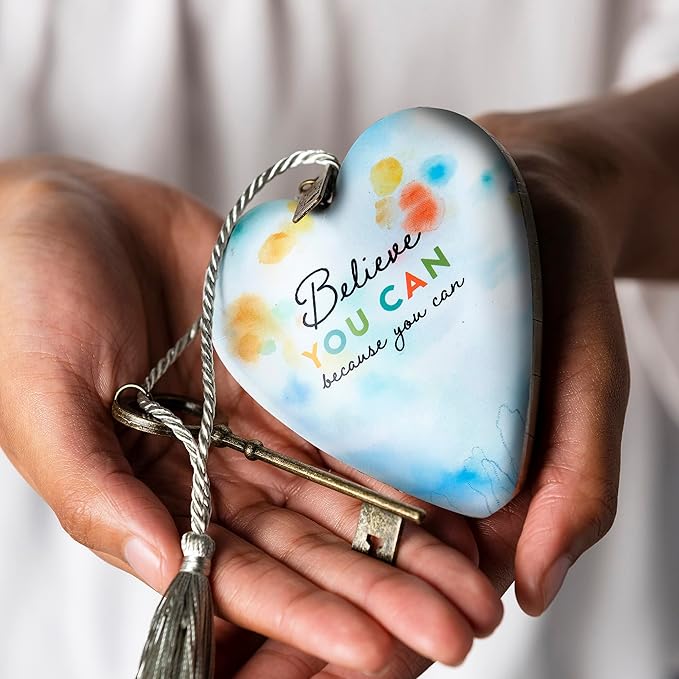 Art Hearts - Believe You Can...