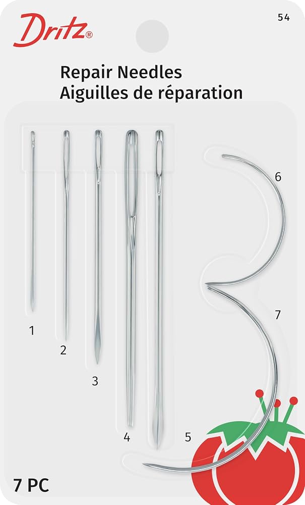 Prym Dritz Needle Repair Kit 7ct # 54
