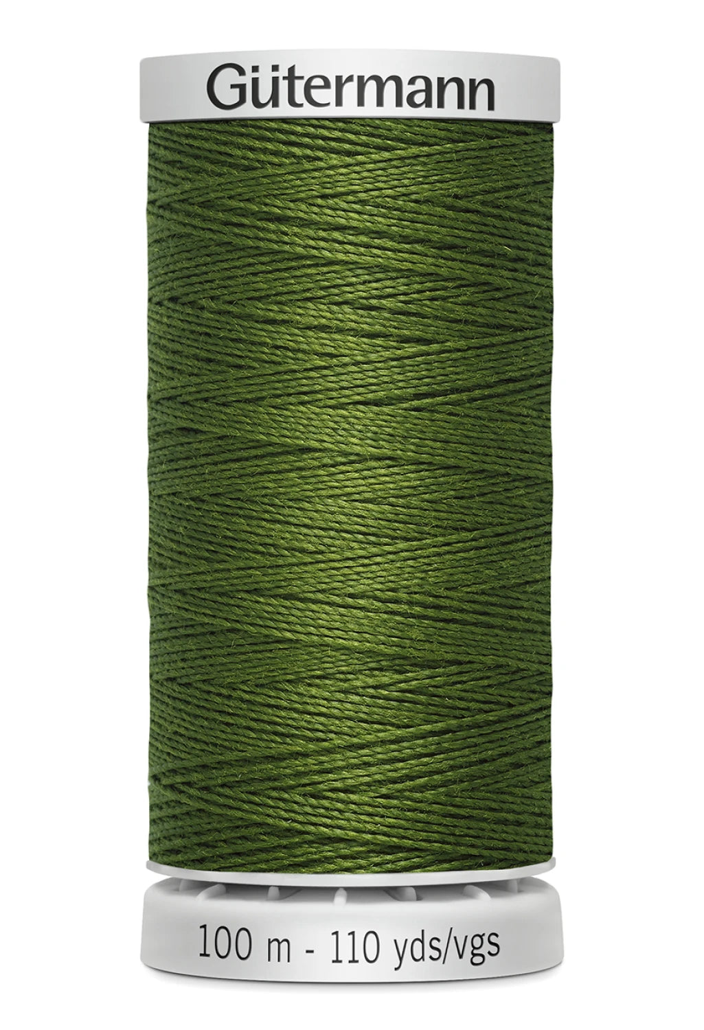 Gütermann Upholstery Thread - Olive green 585