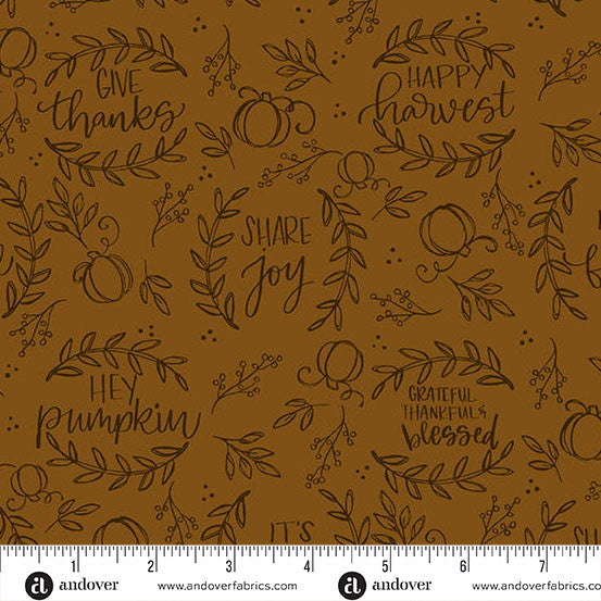 Harvest Home Happy Harvest - Mocha