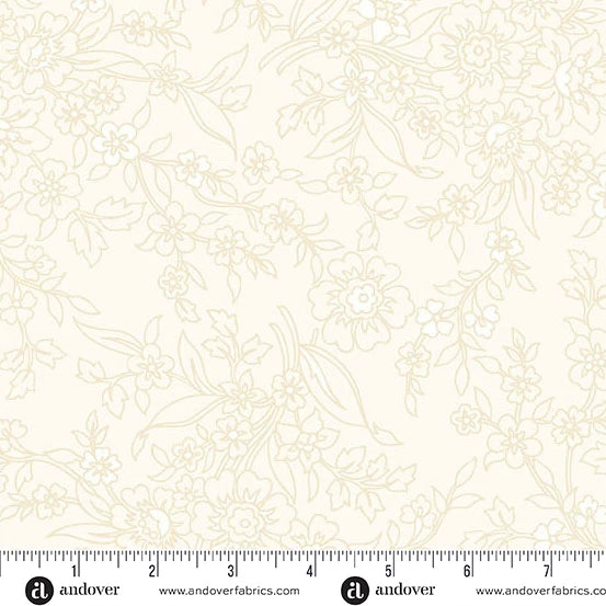 Simply Light Meadow - Parchment
