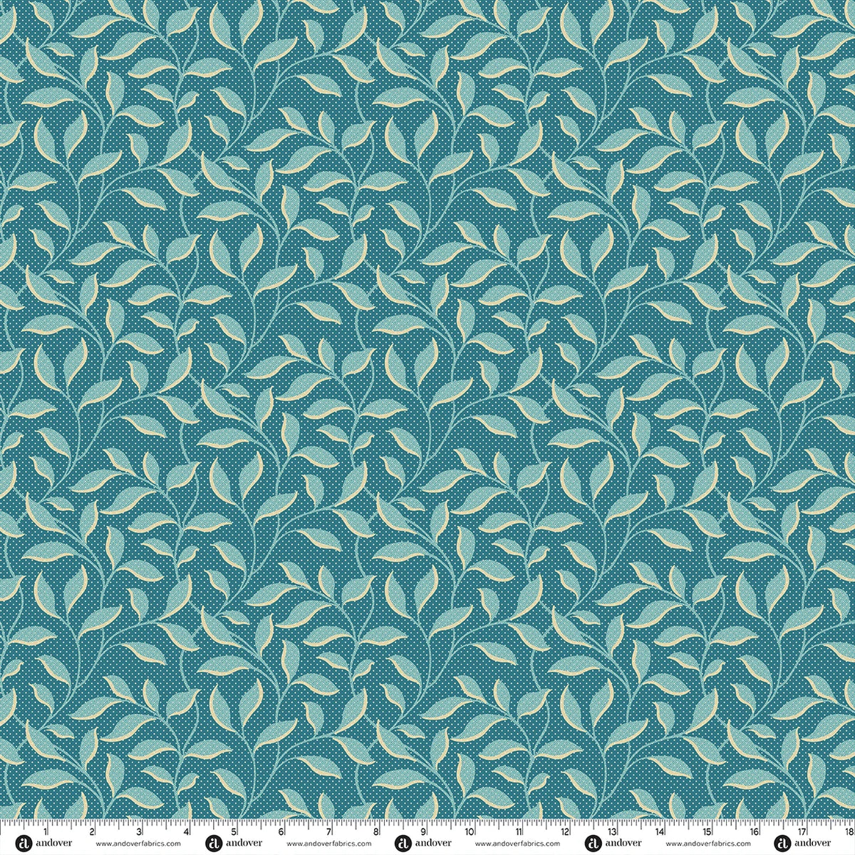 Secret Stash Favorites Blue Willow Morning Glory - Horizon