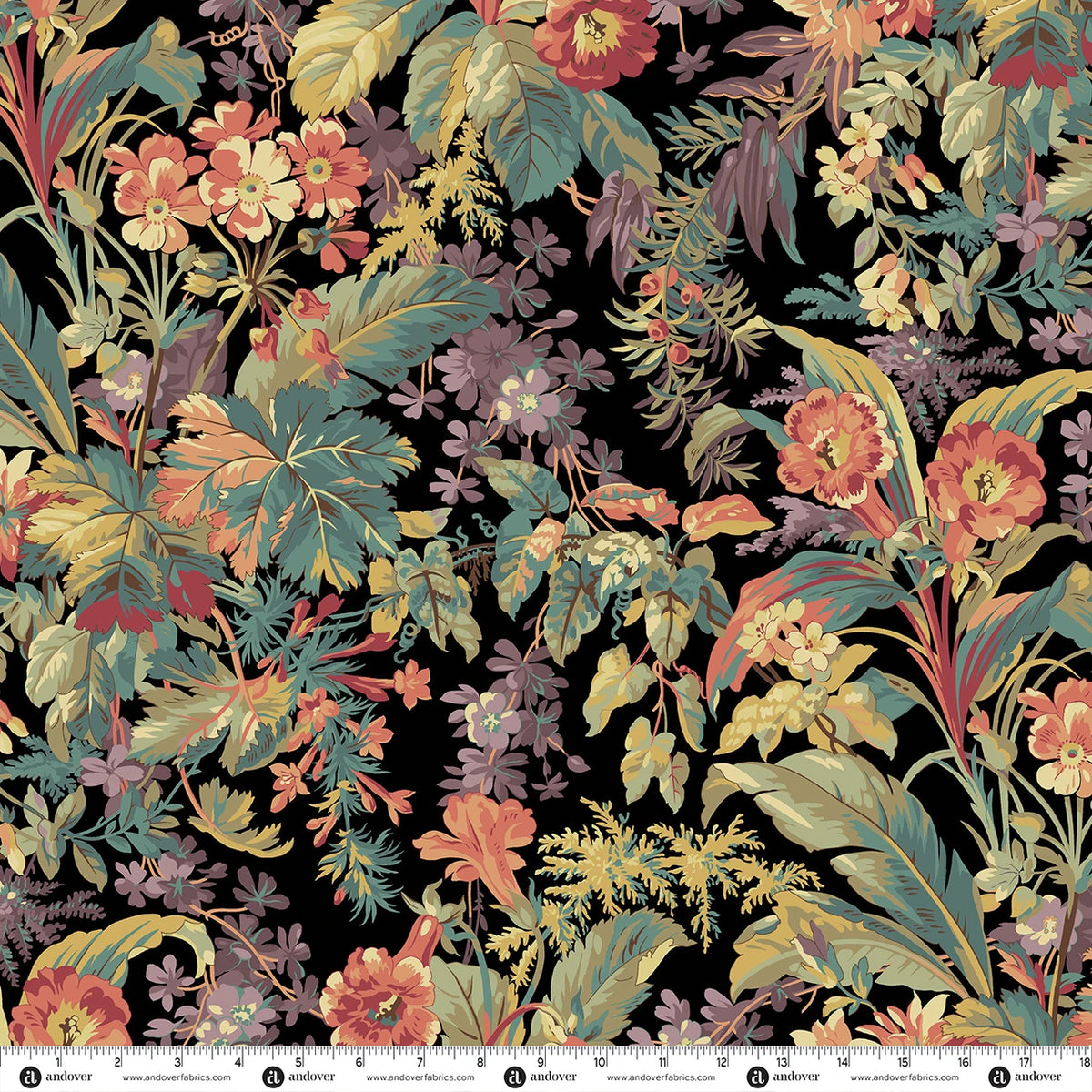 Secret Stash Favorites Amber Foliage - Shadow