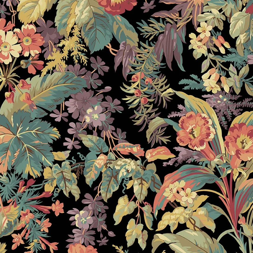 Secret Stash Favorites Amber Foliage - Shadow