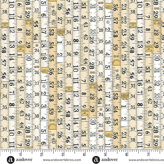Atelier Measurements Cream
