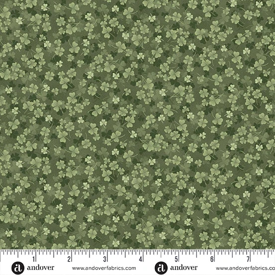 Kindred Clover - Green