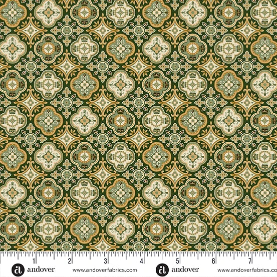 Kindred Foulard - Green