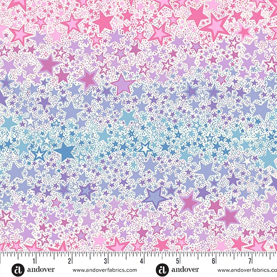 Dance Class - Ombre Stars