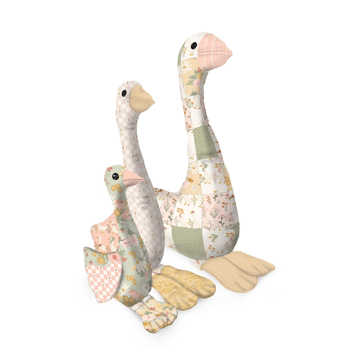 Silly Goose Pattern