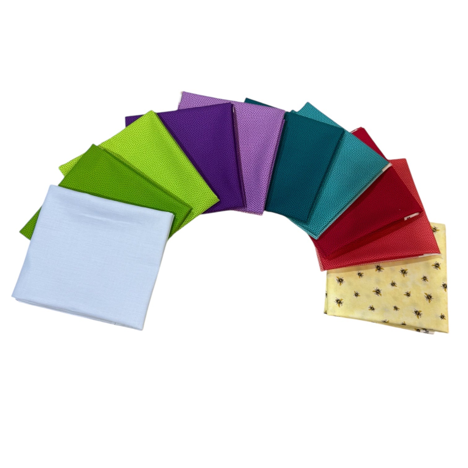 Dancing Dahlia Fat Quarter Bundle