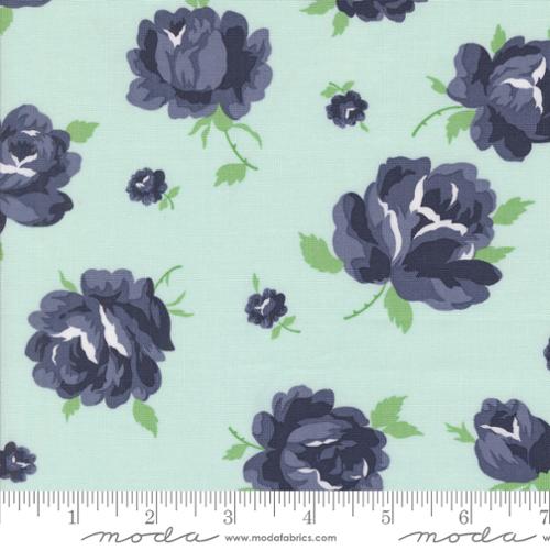 Summertime Rosie Florals Ice
