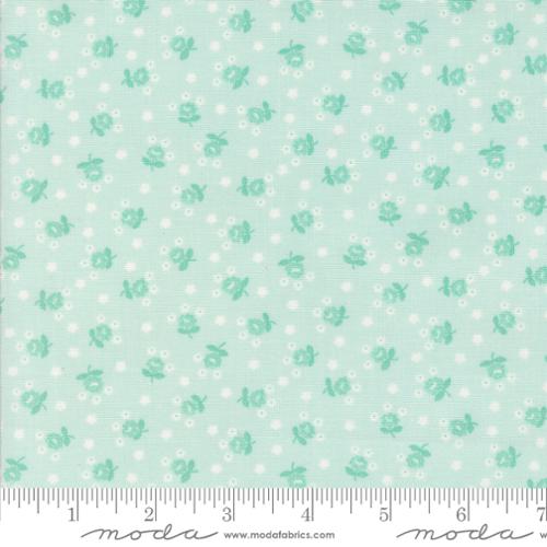 Summertime Fairground Small Floral Ice