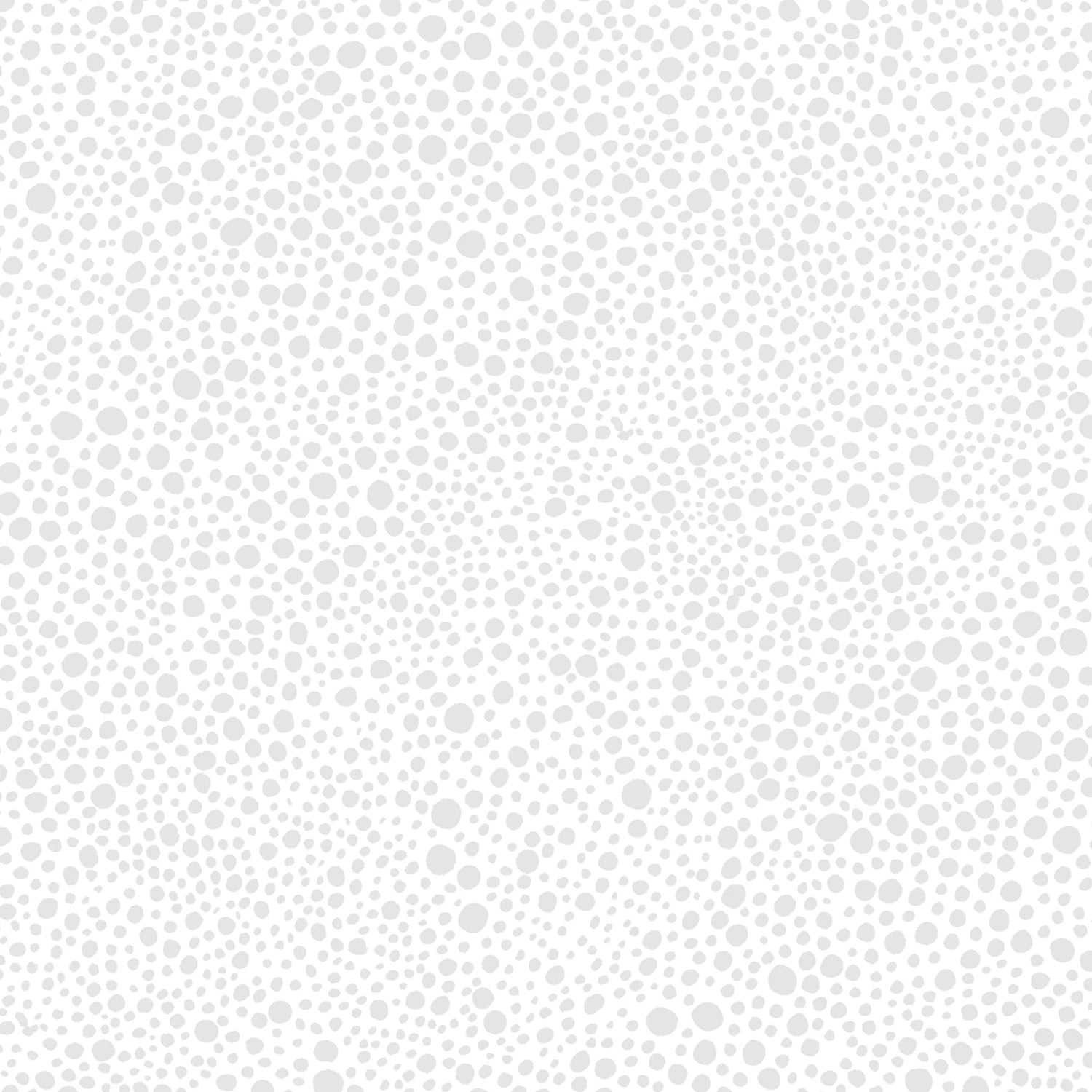 Glass Beads White on White