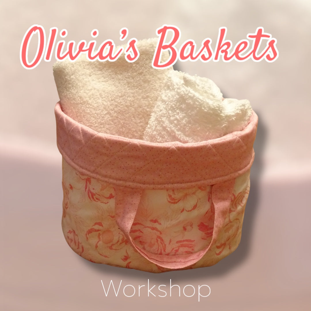 Olivia's Basket Workshop